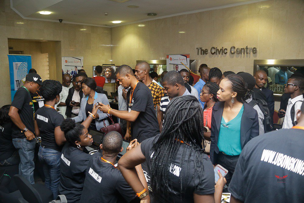 odepidandavid's tweet photo. Regrann from @ubongkingfoundation
It's #ThrowbackThursday, time for some beautiful moments from #Thinkation2018 
A glimpse of what #Thinkation2019 holds. 
Registration is FREE, so register now via  https://t.co/O3BKfwf2yj
Or call 09030000981 for further details 
#Outofthebox
# https://t.co/JnhPwDoG5j