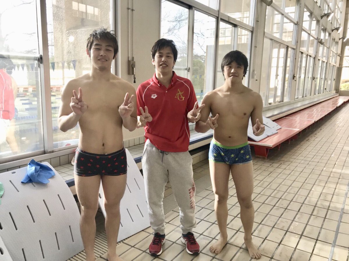 本日12月7日は宿利友哉さん(写真右)の21歳の誕生日です！
おめでとうございます🙌🏻😄
素敵な1年にしてください