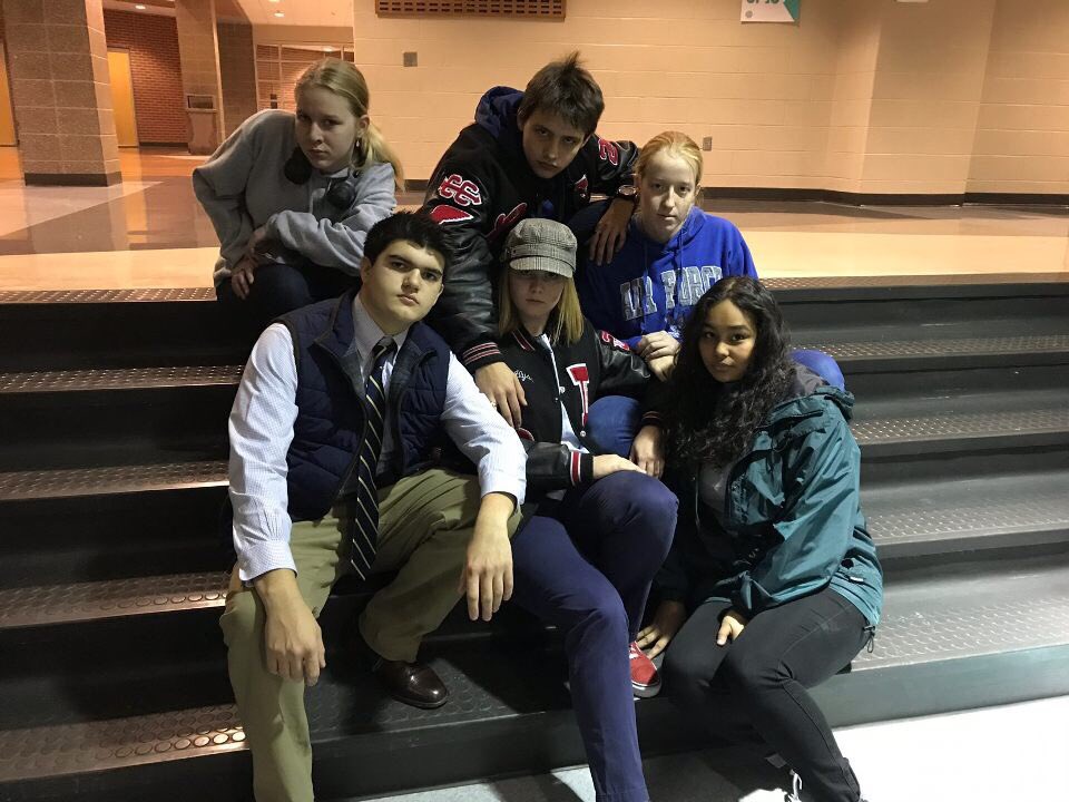 LansingScholars's tweet photo. Great night at Turner! thanks for a great tournament! #LLBUZZERS #shouldwehideit #tocounter https://t.co/ZFcG1oCijC
