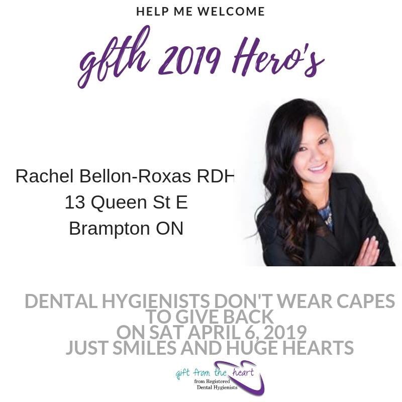 GFTH2018's tweet image. Thank you Rachel