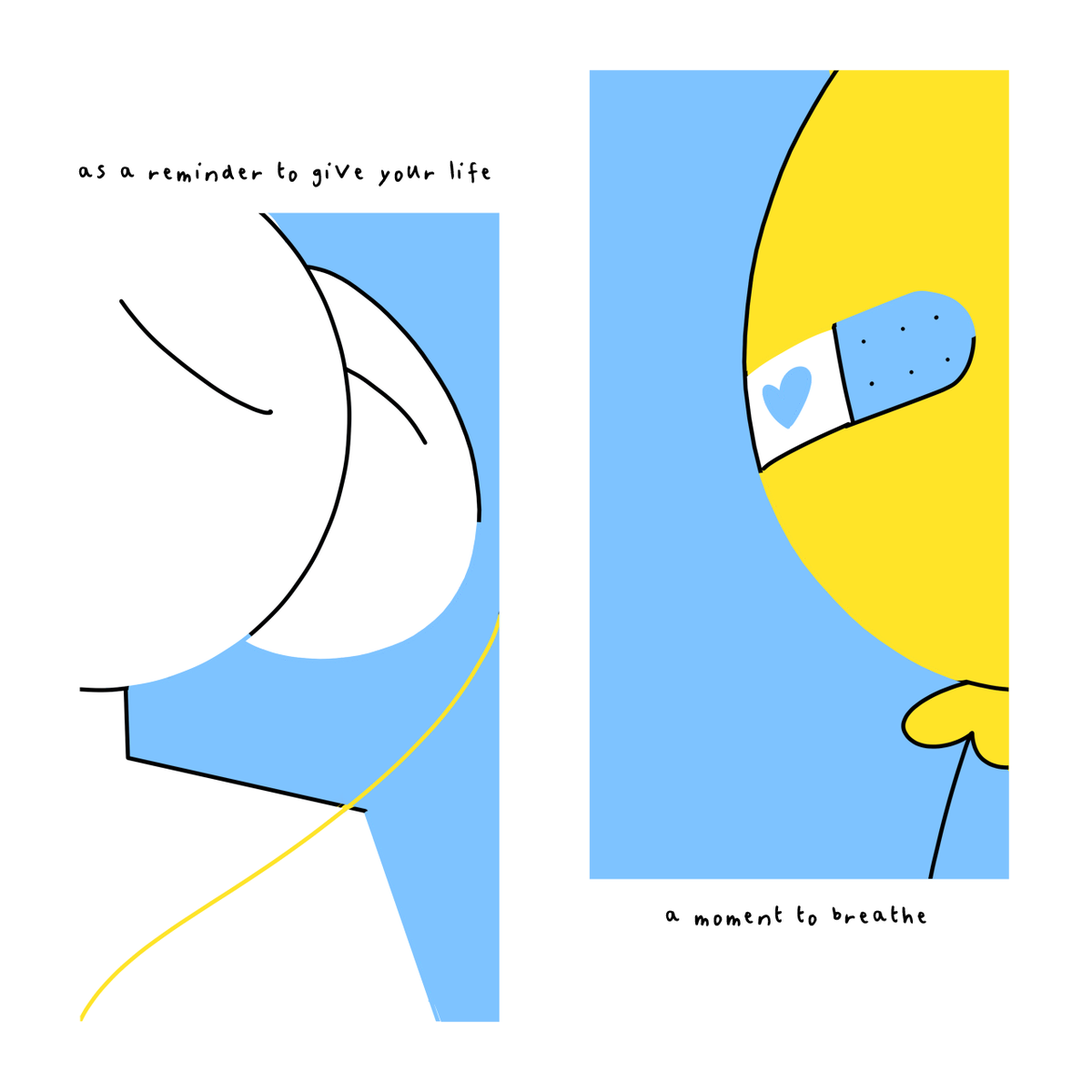 ninelifetimes's tweet image. A balloon of hope #NINE