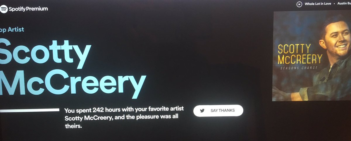 NicNicDoo's tweet photo. 242 hours of 2018 very well spent..thanks @ScottyMcCreery https://t.co/ehv3Emf7PG