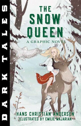 Holiday Gift Guide:  The Snow Queen, A Graphic Novel ift.tt/2Syg5wp