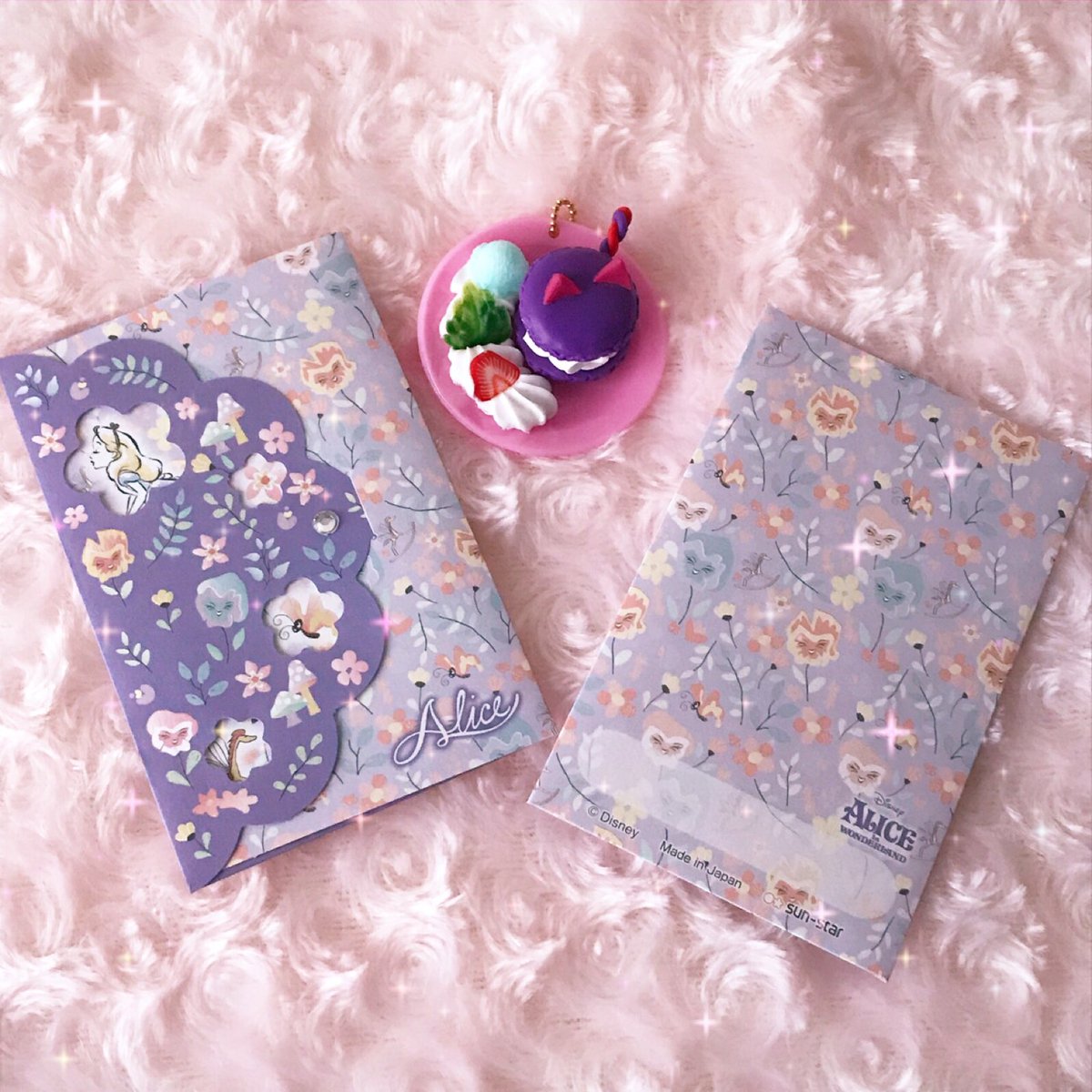 チェルシー ラインストーン付きのアリスのポチ袋 お年玉袋にラインストーン 時代を感じる ふしぎの国のアリス ぽち袋 ポチ袋 お年玉袋