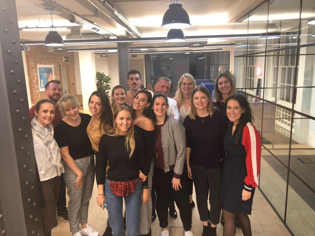 ArthurBasley's tweet image. #BrexitNegotiators Amazing time with @Treatwell Regional Growth Team. Capitalising on differences #multicultural relationships as leaders, values based decision making, commerciality in focus. Loving their customers &amp;amp; their jobs! Gr8 2 wrk with!  Any1 else experience this at wrk?