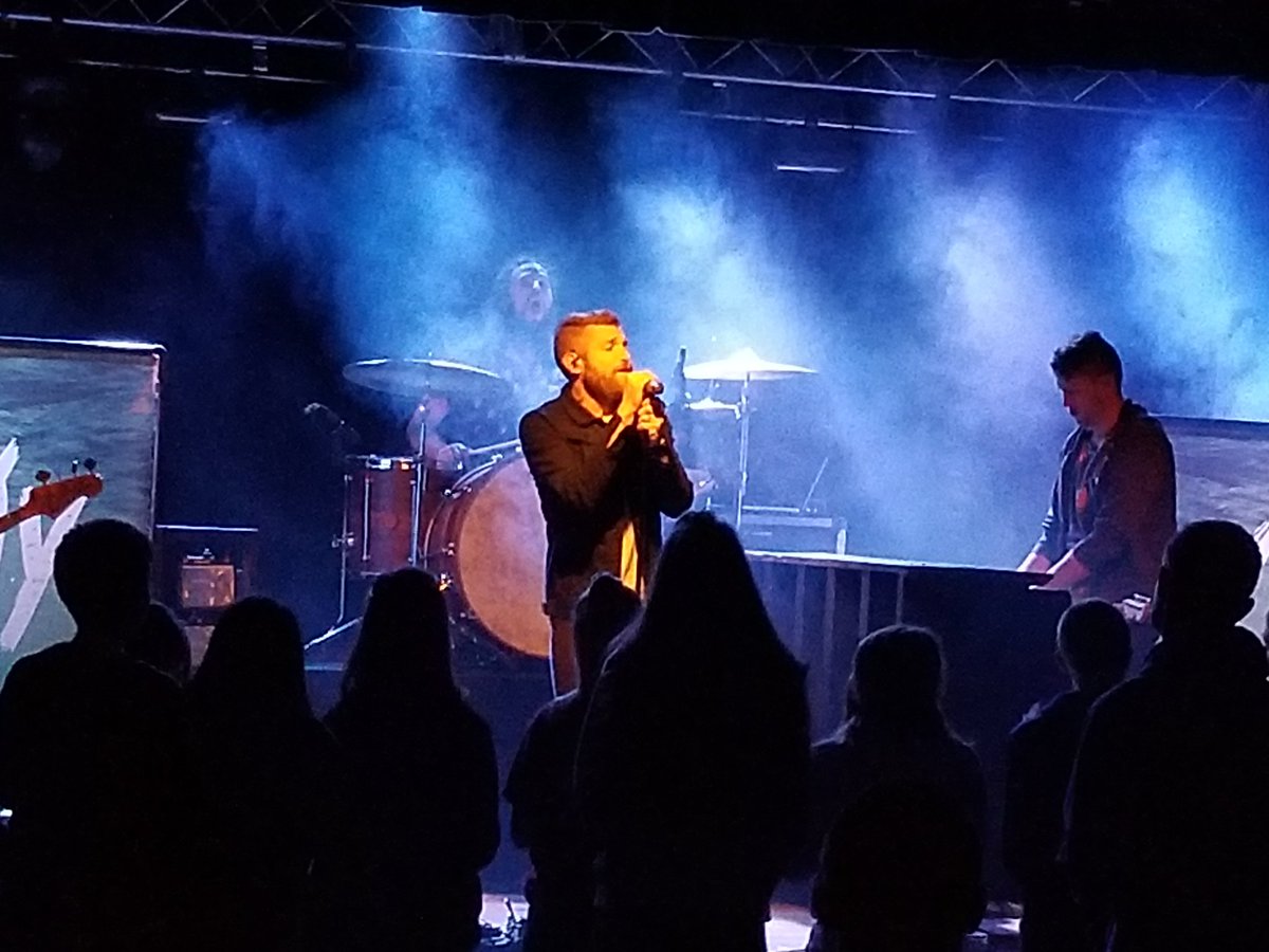 Great night with Attaboy at Hemlock High School... #attaboyonline