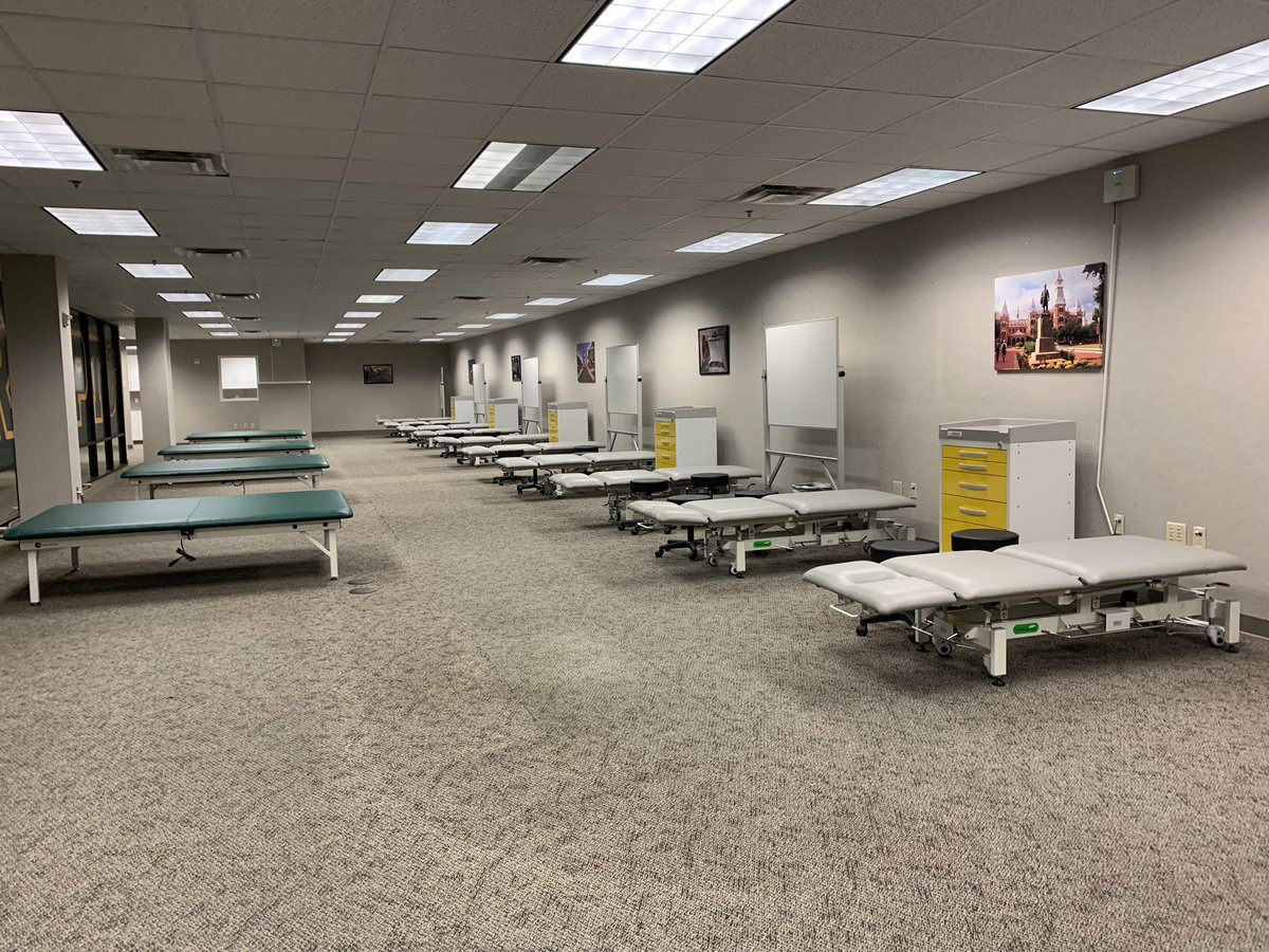 CarlingbDPT's tweet image. Congratulations to @BaylorDPT on their beautiful new space in Dallas! @mwalkerpt is the man! #DPTin2 #PTgreats