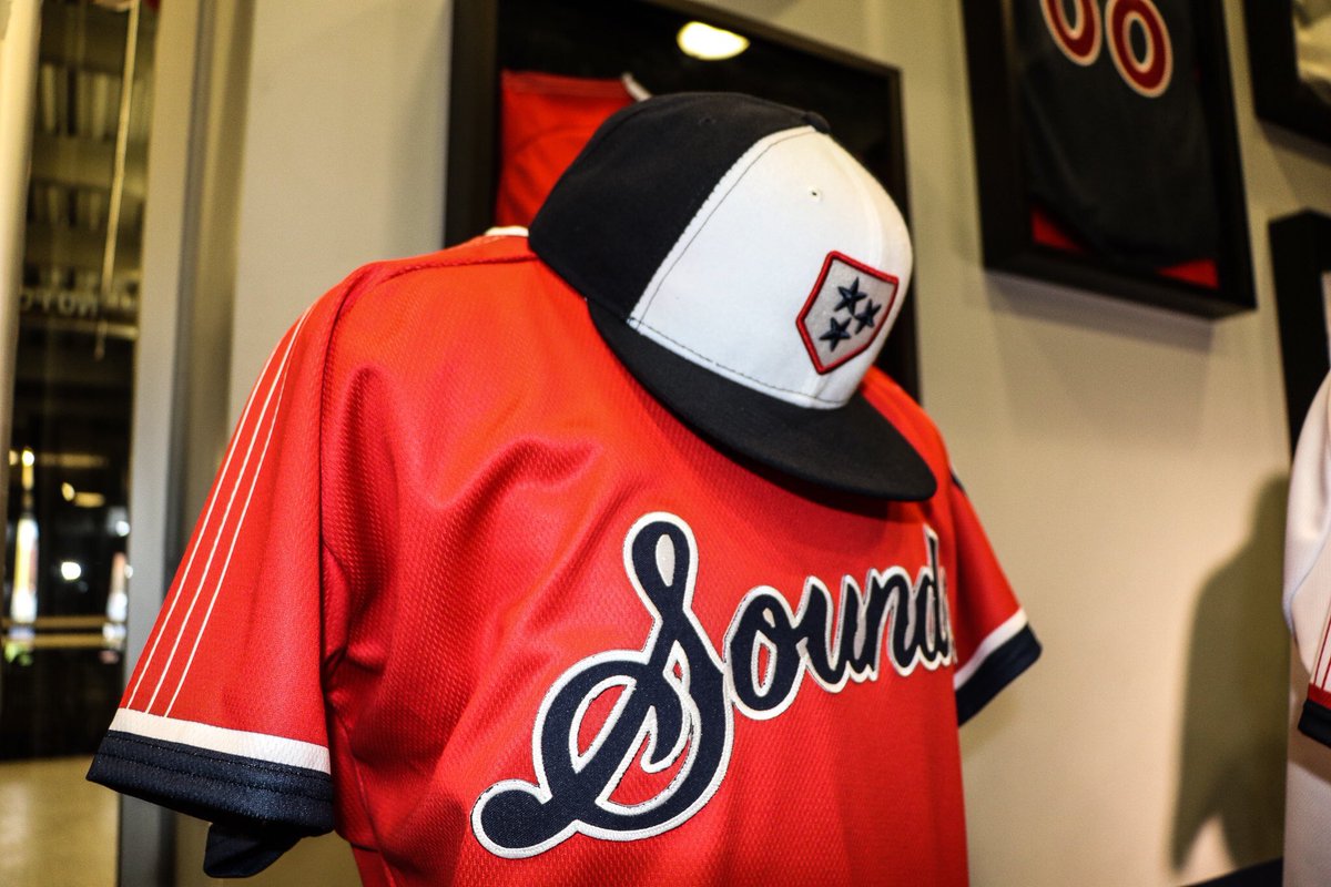 Nashville Sounds tweet media
