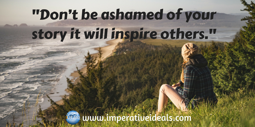 ImperativeIdeal's tweet photo. Inspire others 🙂😊😉
#BeAnInspiration #ThursdayThoughts #Ideals https://t.co/ESUZDhSM7S