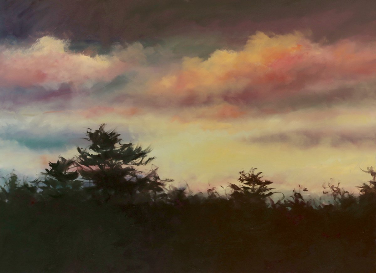 Sandraleinonen's tweet photo. Opening reception at Roux&amp;Cyr International Fine Art Gallery tomorrow evening. https://t.co/lAeYtjfDj4