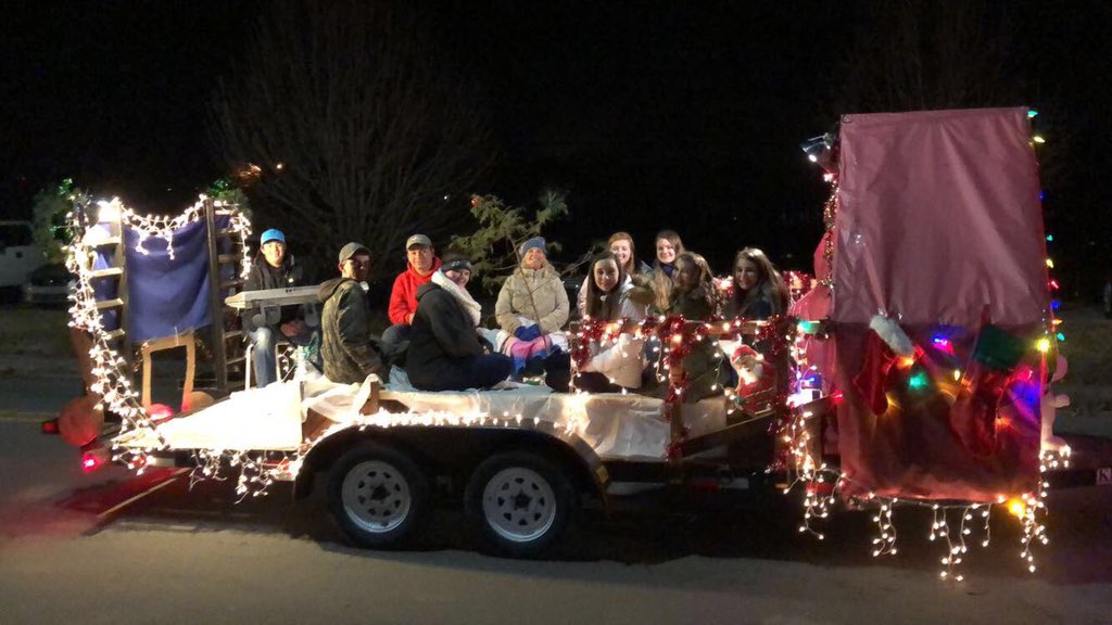 JM_FFA's tweet photo. JM FFA had a great time at the parade! https://t.co/XSMsFckuef