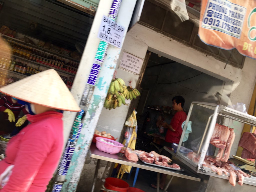 Scottahiller's tweet photo. Everyday life in Ho Chi Mihn City #travel https://t.co/pF9cxZyJjs