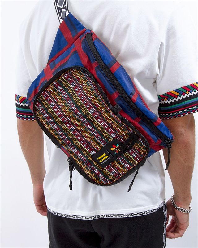 pharrell williams waist bag adidas