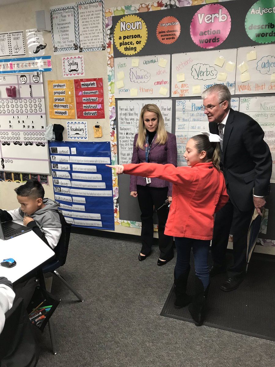 Tom Torlakson tweet media
