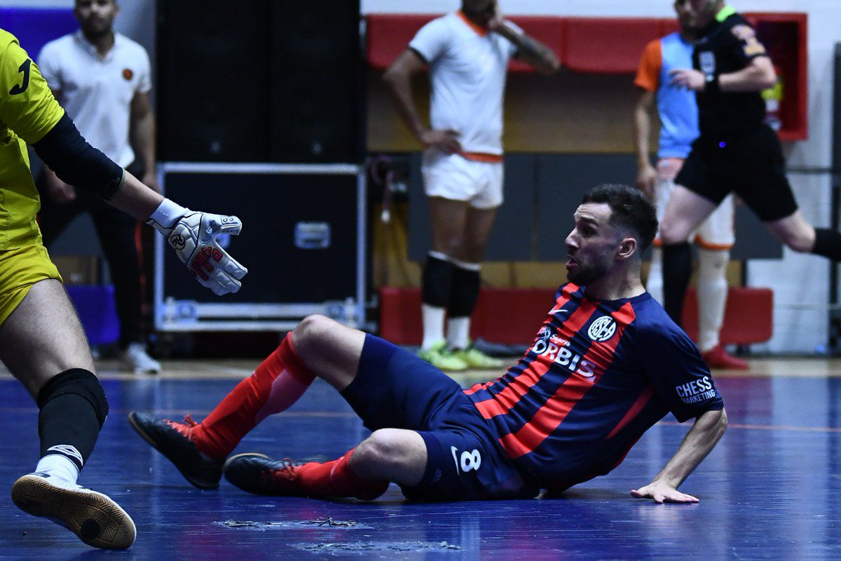 CASLA Futsal tweet media