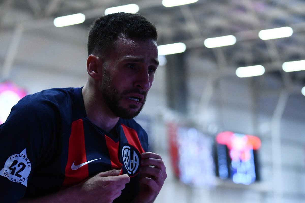 CASLA Futsal tweet media
