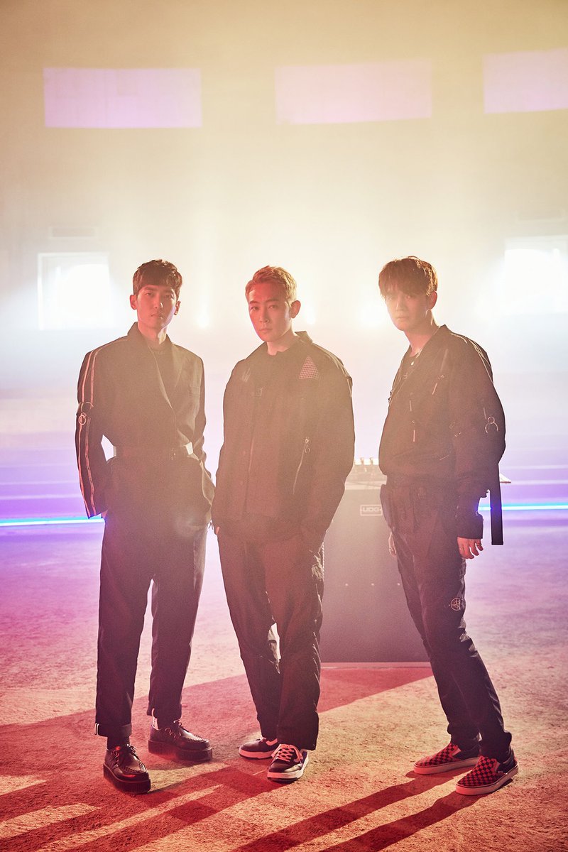 Smtown On Twitter Traxx The Former Rock Band But Now An Edm Group Is Finally Coming Back On Dec 12 With Their New Single Escape Let S Get Ready For Jay Jungmo And