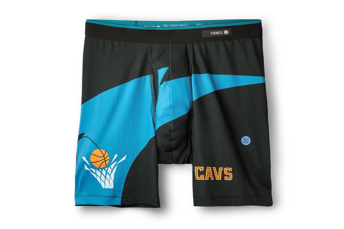 Stance Hoops tweet media