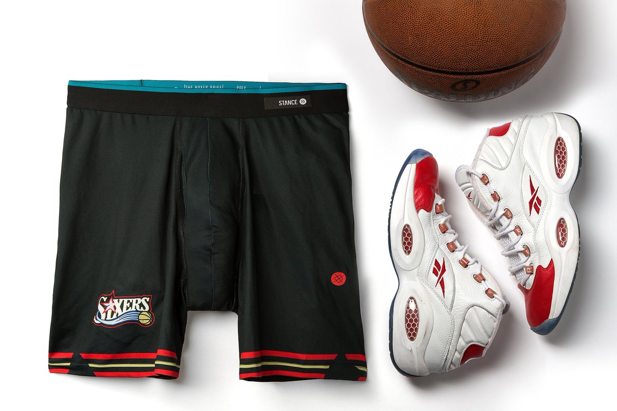 Stance Hoops tweet media