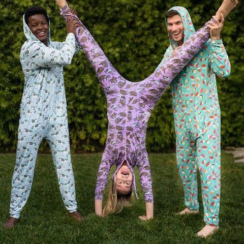 meundies unicorn onesie