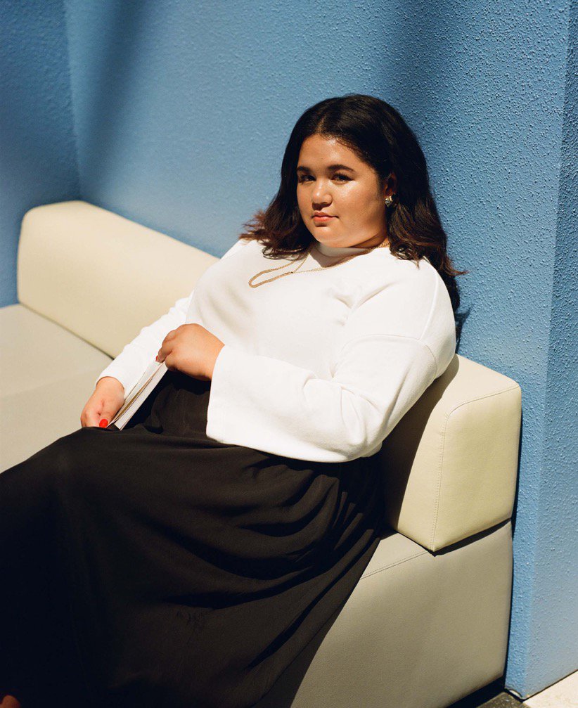 andcomfort_'s tweet photo. Perfect for holiday party season. The Day Skirt is easy, comfortable, and elegant. #andcomfort https://t.co/IEyWwF0oOL https://t.co/ihT8IBRuMI