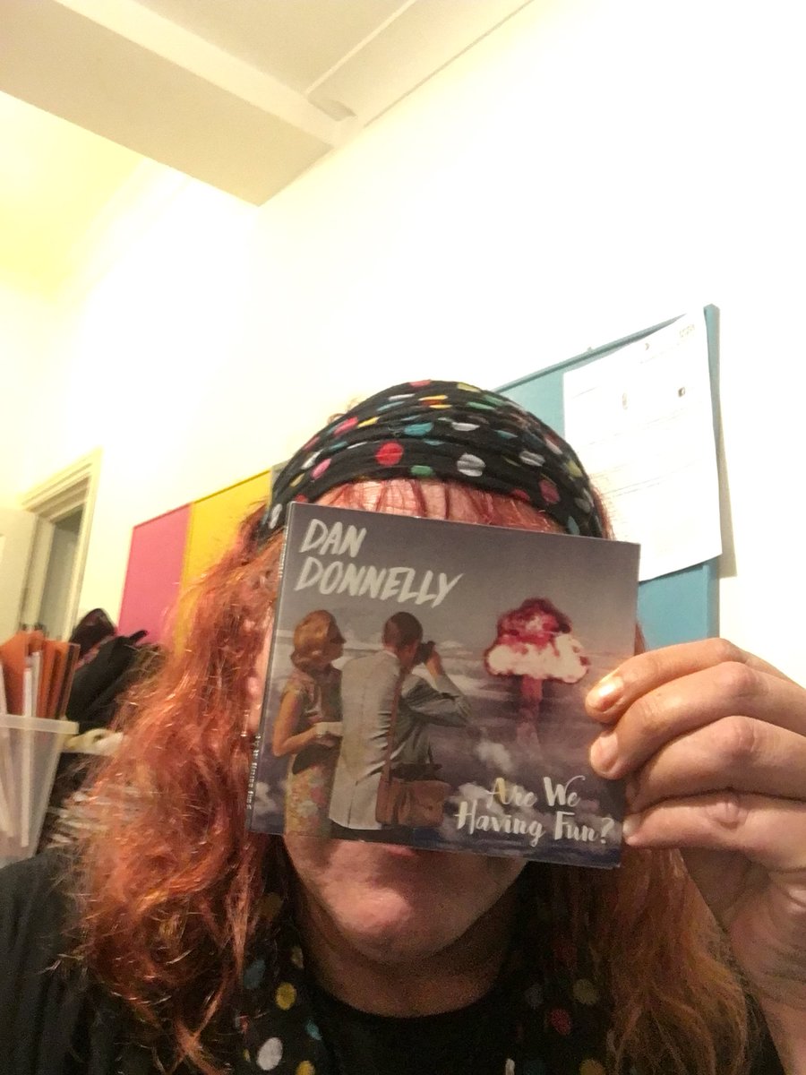 MarthasUk's tweet photo. @travelanji @PunkRockMarthas @EllieTransAware Amazing night at Dan Donnelly’s album launch #arewehavingfun interview & songs on this Sunday’s show ! https://t.co/ROuz00BtH2