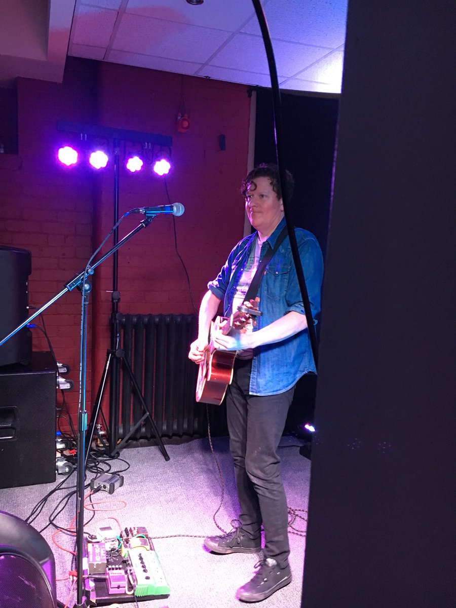 MarthasUk's tweet photo. @travelanji @PunkRockMarthas @EllieTransAware Amazing night at Dan Donnelly’s album launch #arewehavingfun interview & songs on this Sunday’s show ! https://t.co/ROuz00BtH2