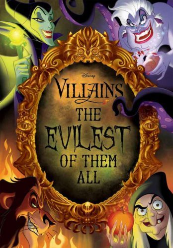 Holiday Gift Guide:   Disney Villains, The Evilest of Them All ift.tt/2PnRuZp