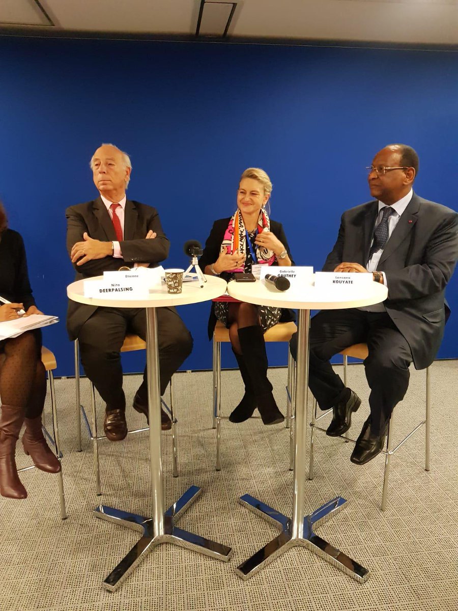 Pedn_Officiel's tweet image. Le président du parti a pris part, aujourd&apos;hui, à la conférence du CEPS au siège de l&apos;OIF à Paris.

Avec des experts représentant 12 nations, ils ont abordé des thèmes ambitieux dont la création d&apos;espace de dialogue pour une société civile véritable

#CEPS #OIF #LK20