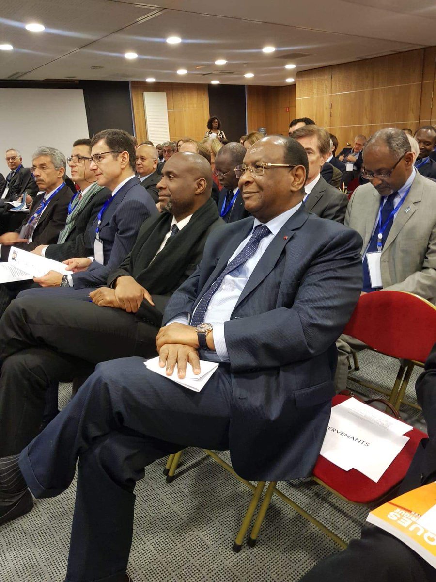 Pedn_Officiel's tweet image. Le président du parti a pris part, aujourd&apos;hui, à la conférence du CEPS au siège de l&apos;OIF à Paris.

Avec des experts représentant 12 nations, ils ont abordé des thèmes ambitieux dont la création d&apos;espace de dialogue pour une société civile véritable

#CEPS #OIF #LK20