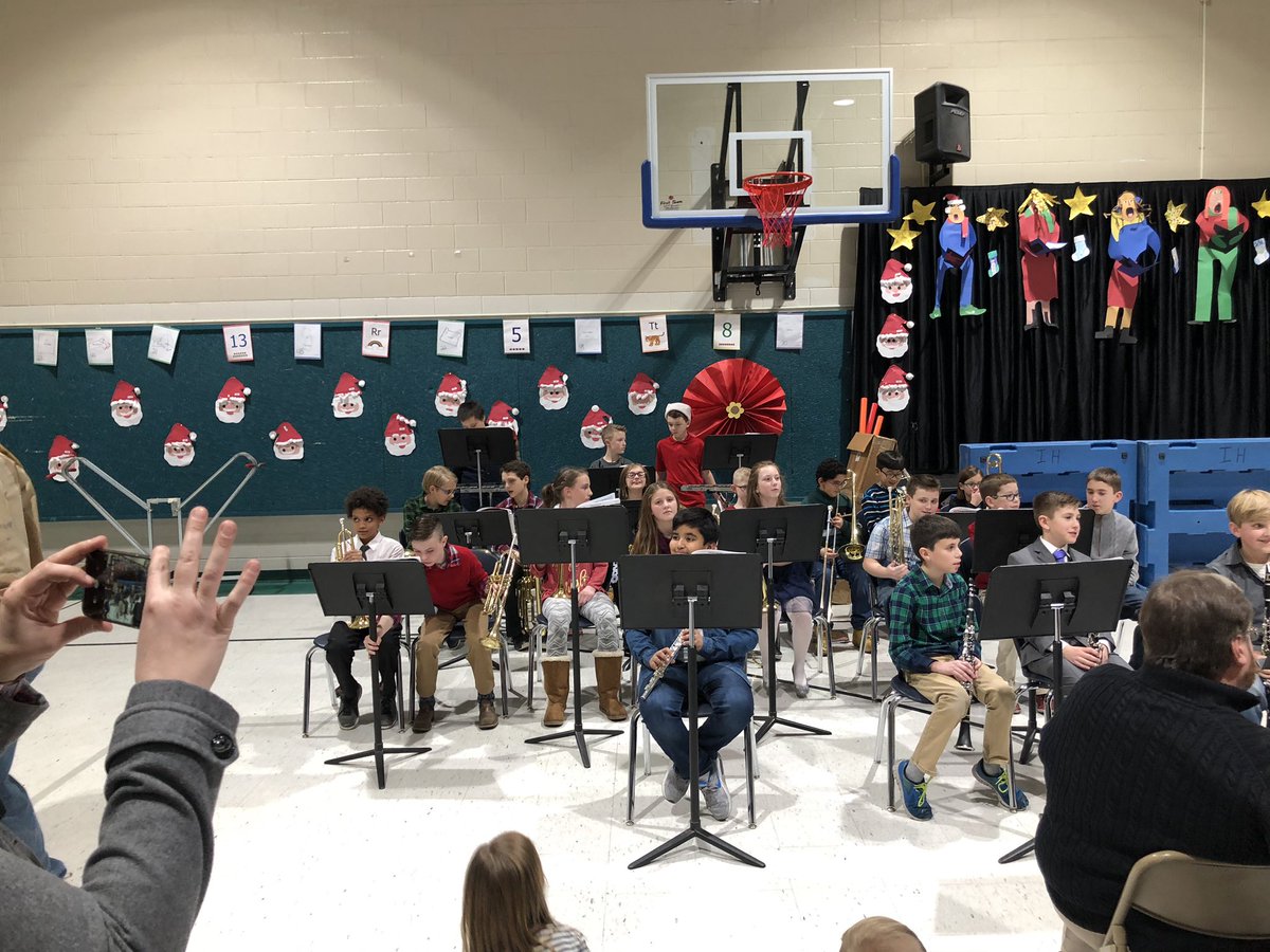 hills_indian's tweet photo. We ended our concert week with the Fifth And Sixth Grade bands! https://t.co/ENh8UDLQrQ