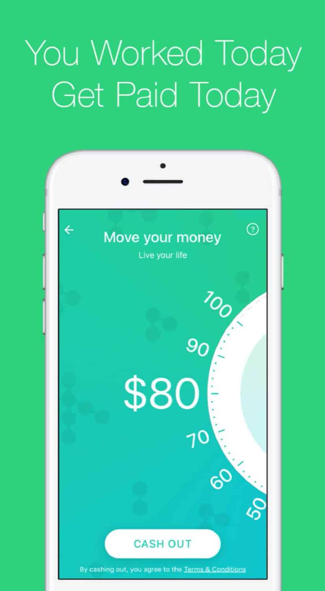 _seejaypee_'s tweet photo. Need money before payday to stay ahead of bills? 
Check out this app! 
It charges no fees!
Cash out and payback on payday!!
Click on the link below!

I love the Earnin app! Use my link to check it out: 🙌 
https://t.co/P9rUSqAgWT https://t.co/FTRJEYGViX