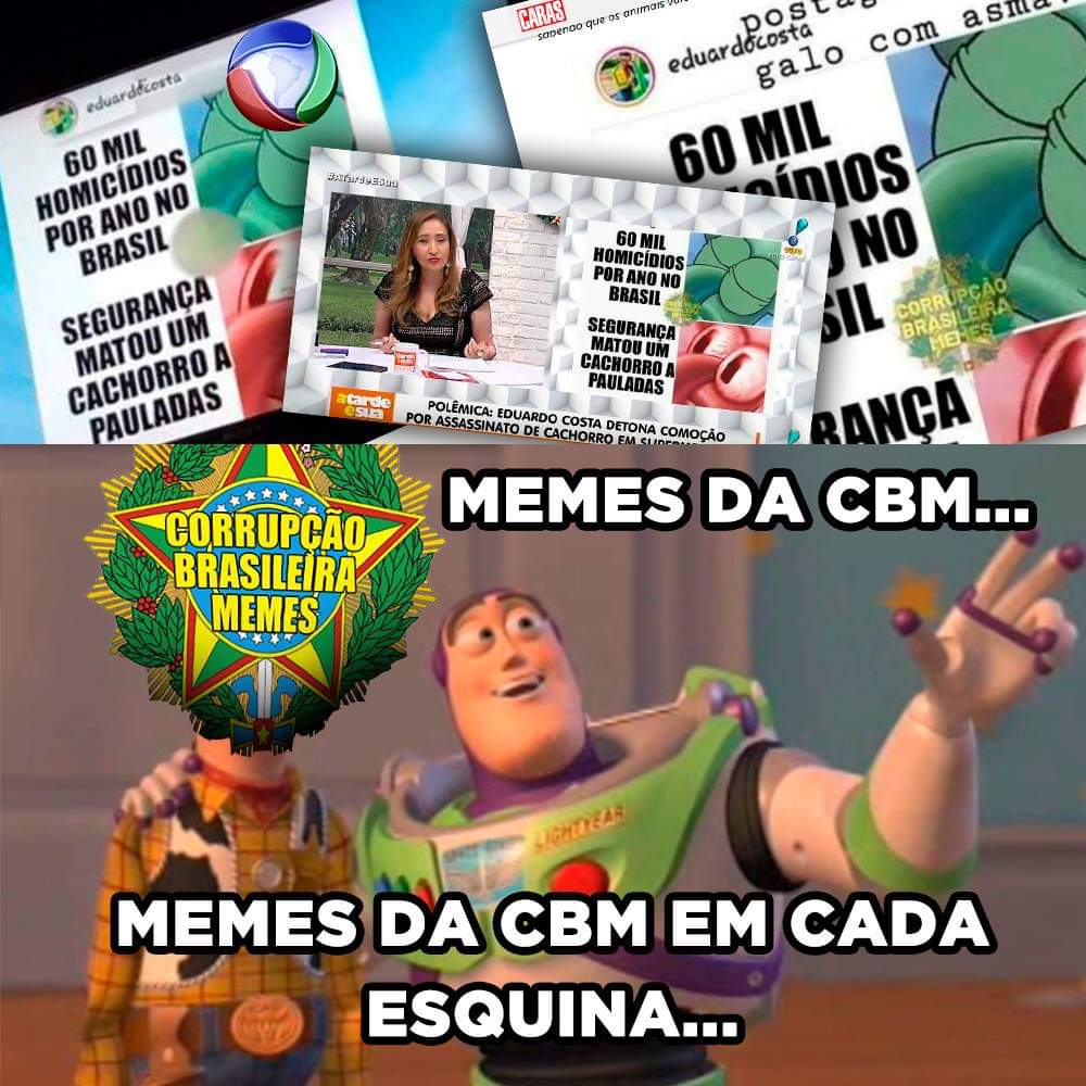 Corrupção Brasileira Memes - CBM on X: O SUS é grátis confia 🤫🤙🏼🤙🏼   / X