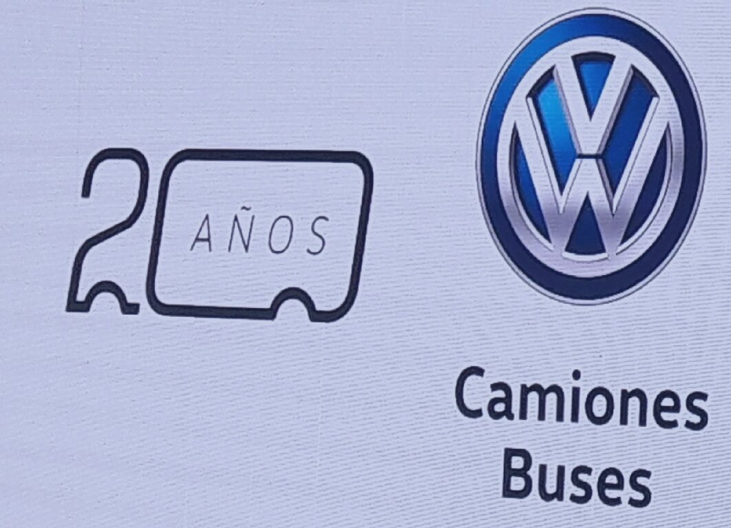 KilometrosArg's tweet photo. Por los 20 años de #Volkswagen #CamionesYBuses estuvimos en #EspacioDarwin en San Isidro. Ahi nos entersmos que 2019 llega con mas novedades para la marca. #ampliaremos https://t.co/TCLPLSag2v