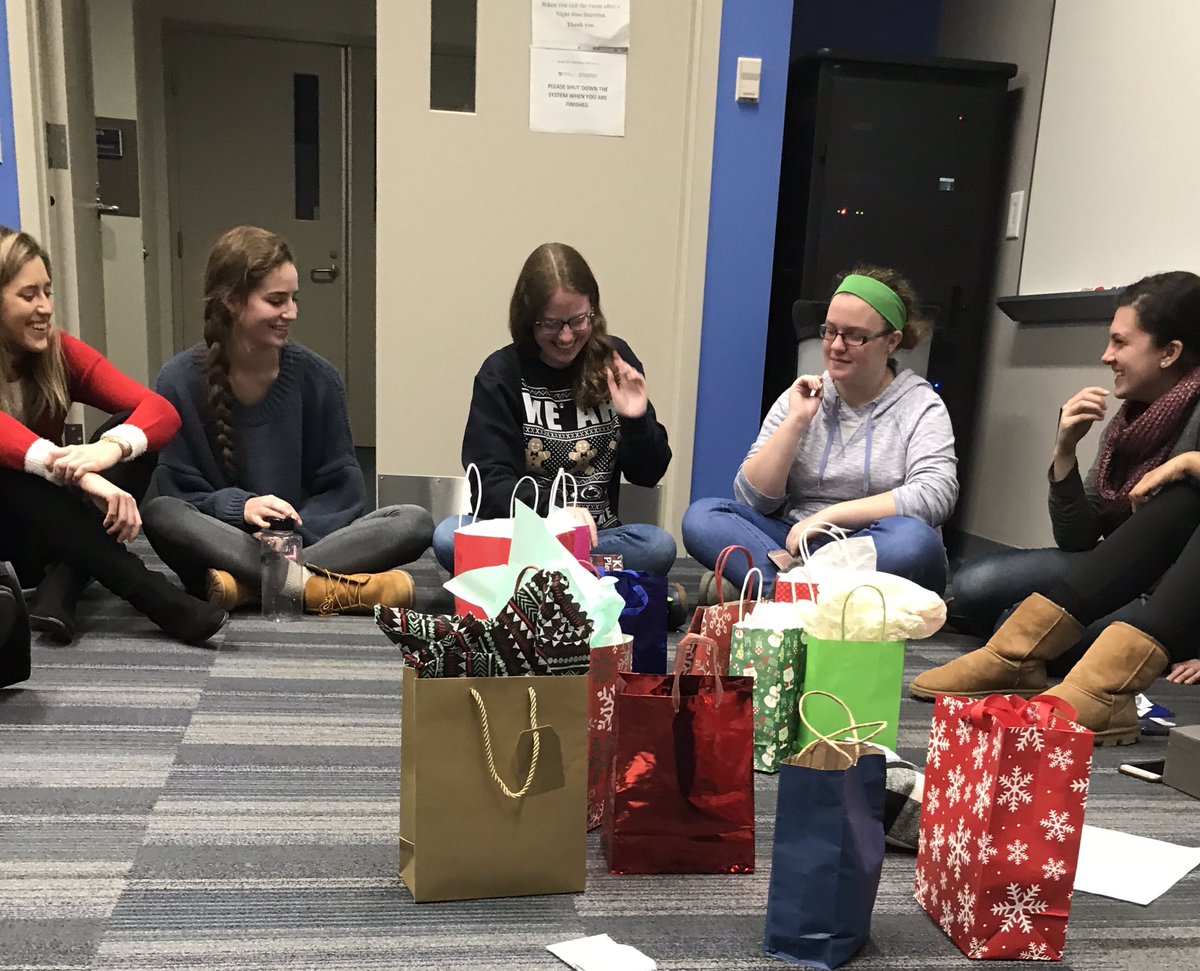 AWC at Penn State tweet media