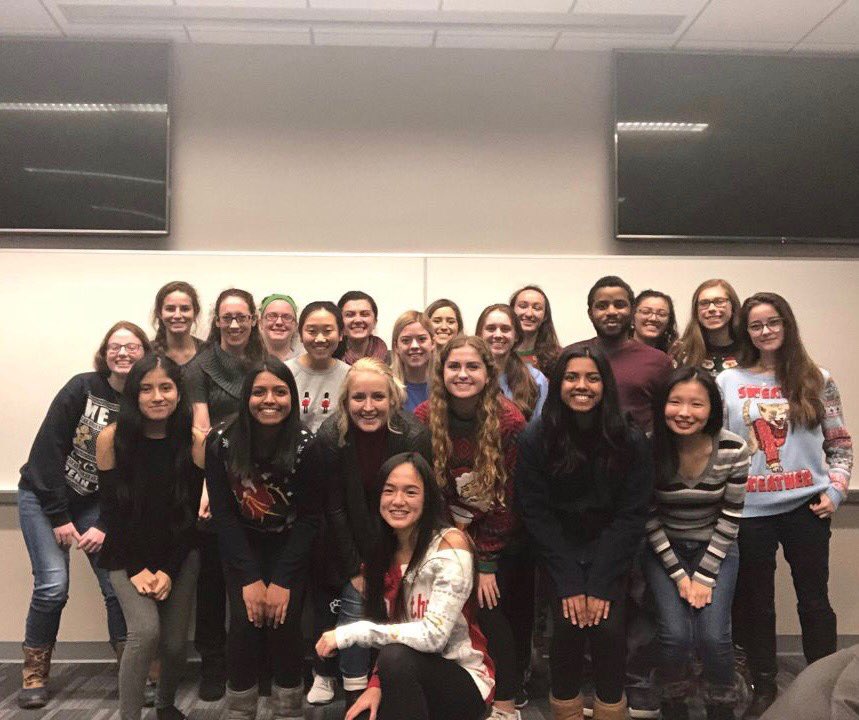 AWC at Penn State tweet media