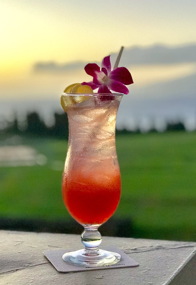 PHKRestaurant's tweet photo. Sip &amp; savor our Tournament of Champions signature cocktail, Mea Lanakila #dinecrg #plantationhouse https://t.co/vKhOJgZR1h