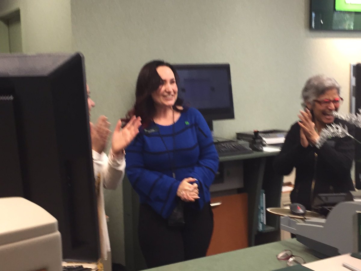 Team9637_9660's tweet photo. Celebrating Esplanade &amp; Chesterfield branch Champions!  So proud of Clara Jacobs, Yasaman Noursadeghi-Mousavi, Sara Zimka and Lynn Mcdonald @lisapaley2 @MauroManzi_TD @AndyCribb_TD https://t.co/D1B3B7cSDo