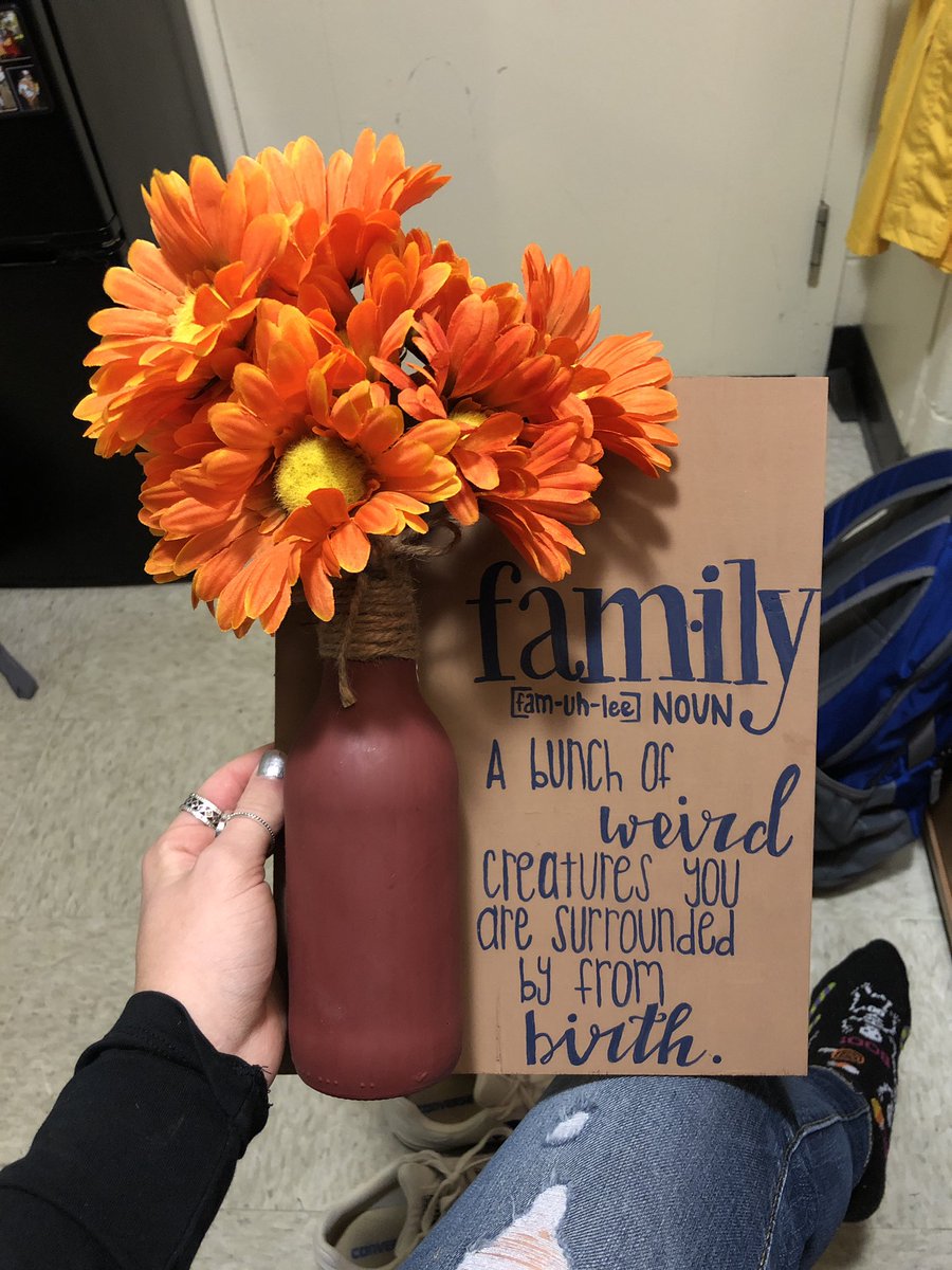 PaintsType1's tweet image. Flowers/Family 
$25