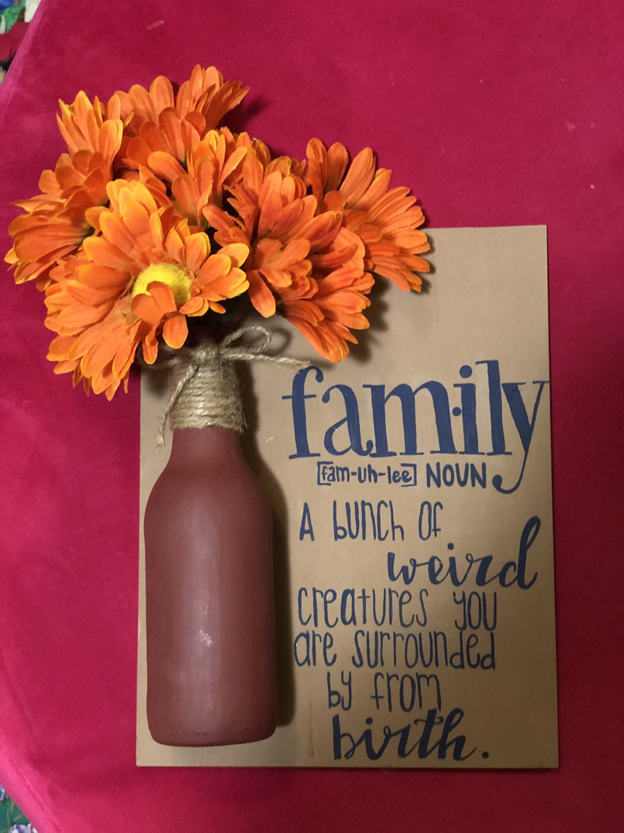 PaintsType1's tweet image. Flowers/Family 
$25