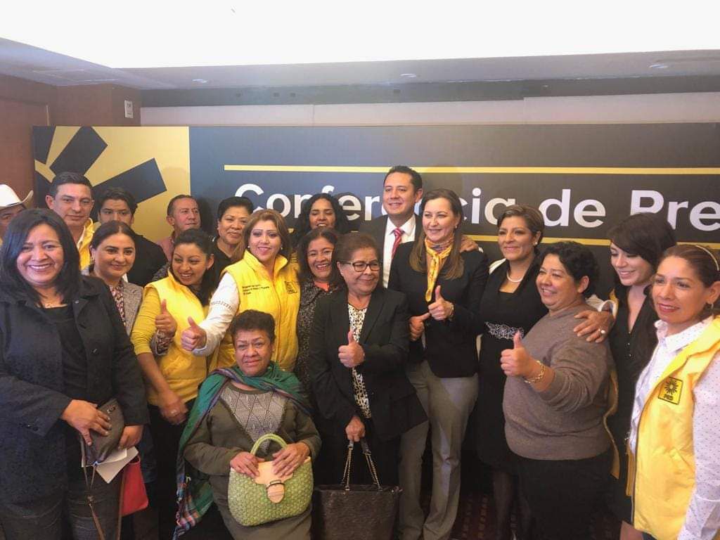 SNIG EN DEFENSA DE LOS DERECHOS DE MARTHA ERIKA ALONSO, PRIMERA MUJER ELECTA GOBERNADORA DE PUEBLA: <a href="/RogeliaGLuis/">Rogelia González Luis</a>