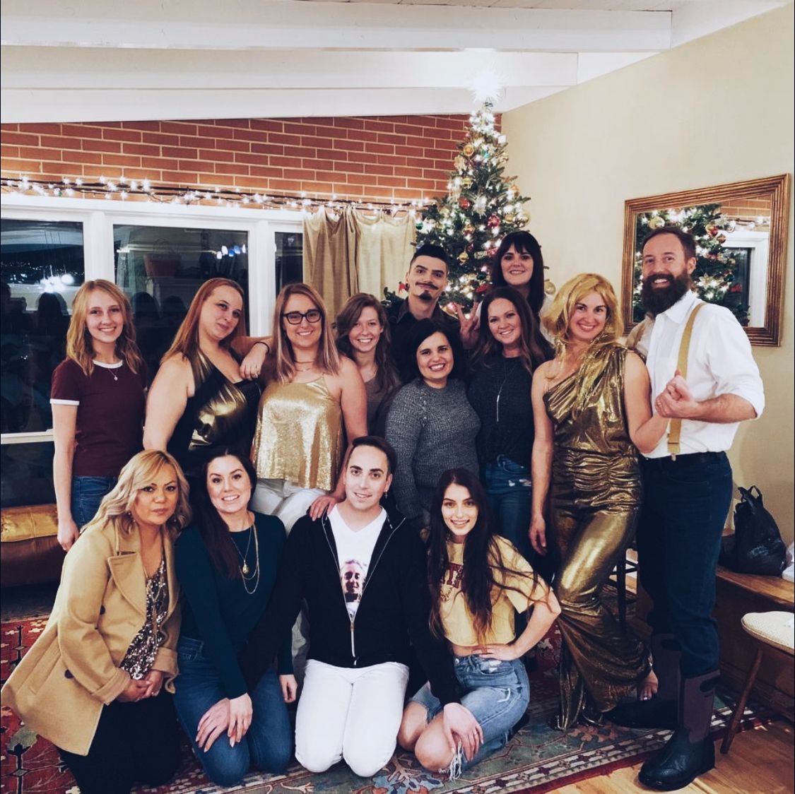 SportClipsUT123's tweet photo. We had our team holiday part the other night and i think we're all in agreeance that we work with the most incredible people! We were sad that not everyone could make it but that snowy weather is in FULL force! Welcome winter ⛄ ⛄ ⛄ #mysportclips #sportclips #goodasgold https://t.co/qrZ1TJkpEp