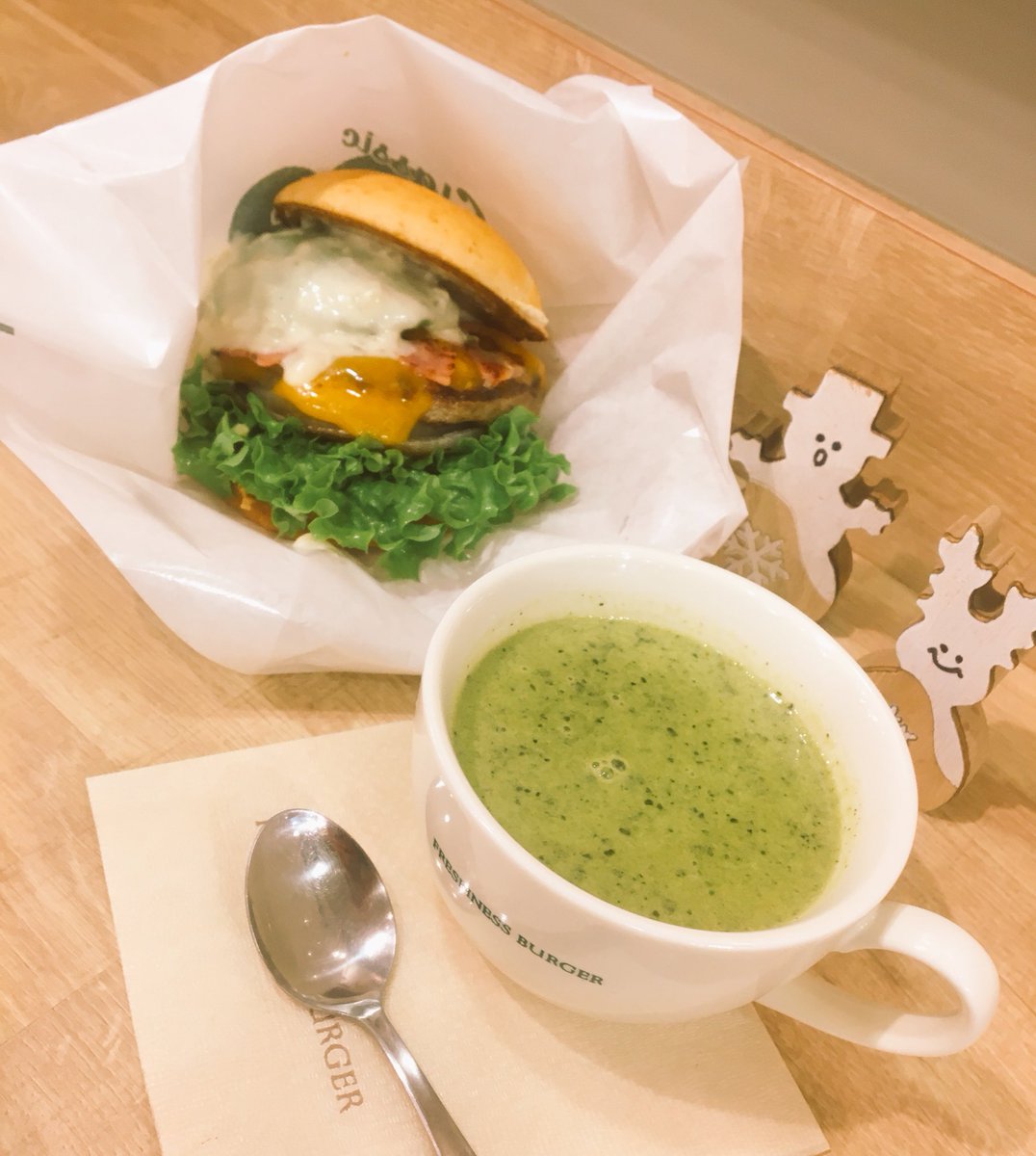 フレッシュネスバーガー 吉祥寺東町店 Fbkichijojieast Twitter