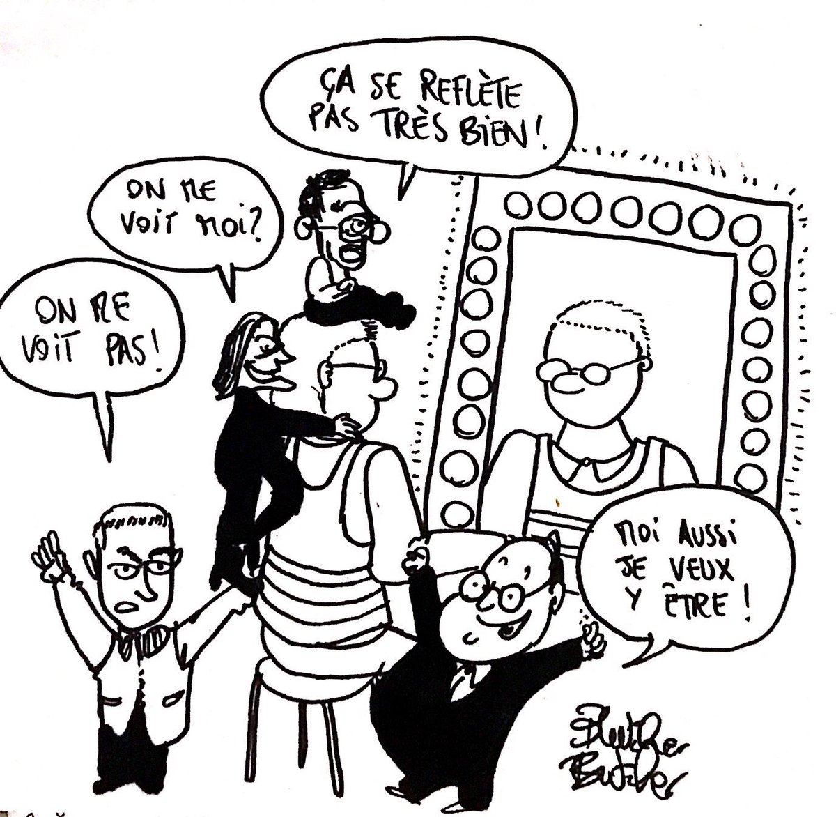 #GiletsJaunes: mais qui sont-ils?