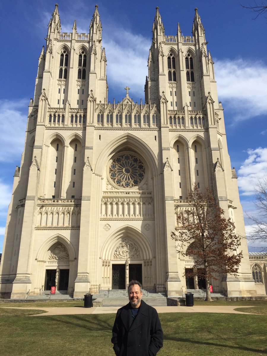 Outside the #WashingtonNationalCathedral #WashingtonDC #throwbackthursday http://instagram.com/p/BrEF4AanZh1/