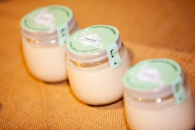 HapiSoy's tweet image. Did you know that HapiSoy's Soy Yoghurt has the benefits of probiotics AND prebiotics?
These can help improve gut health and boost your immune system amongst a bunch of other amazing health benefits! 
Who knew a healthier immune system could be just a spoonful away!