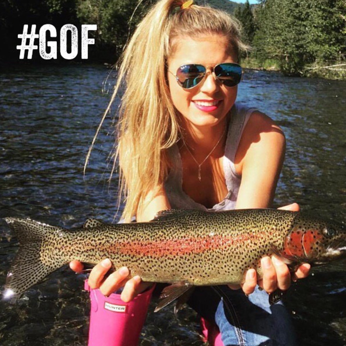 The Girls Of Fishing tweet media