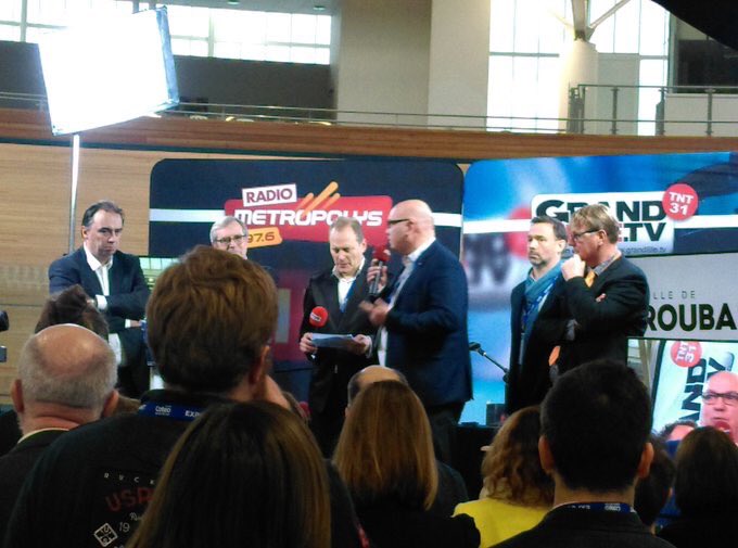 Laurent Vitoux 📱♻️🏉 tweet media