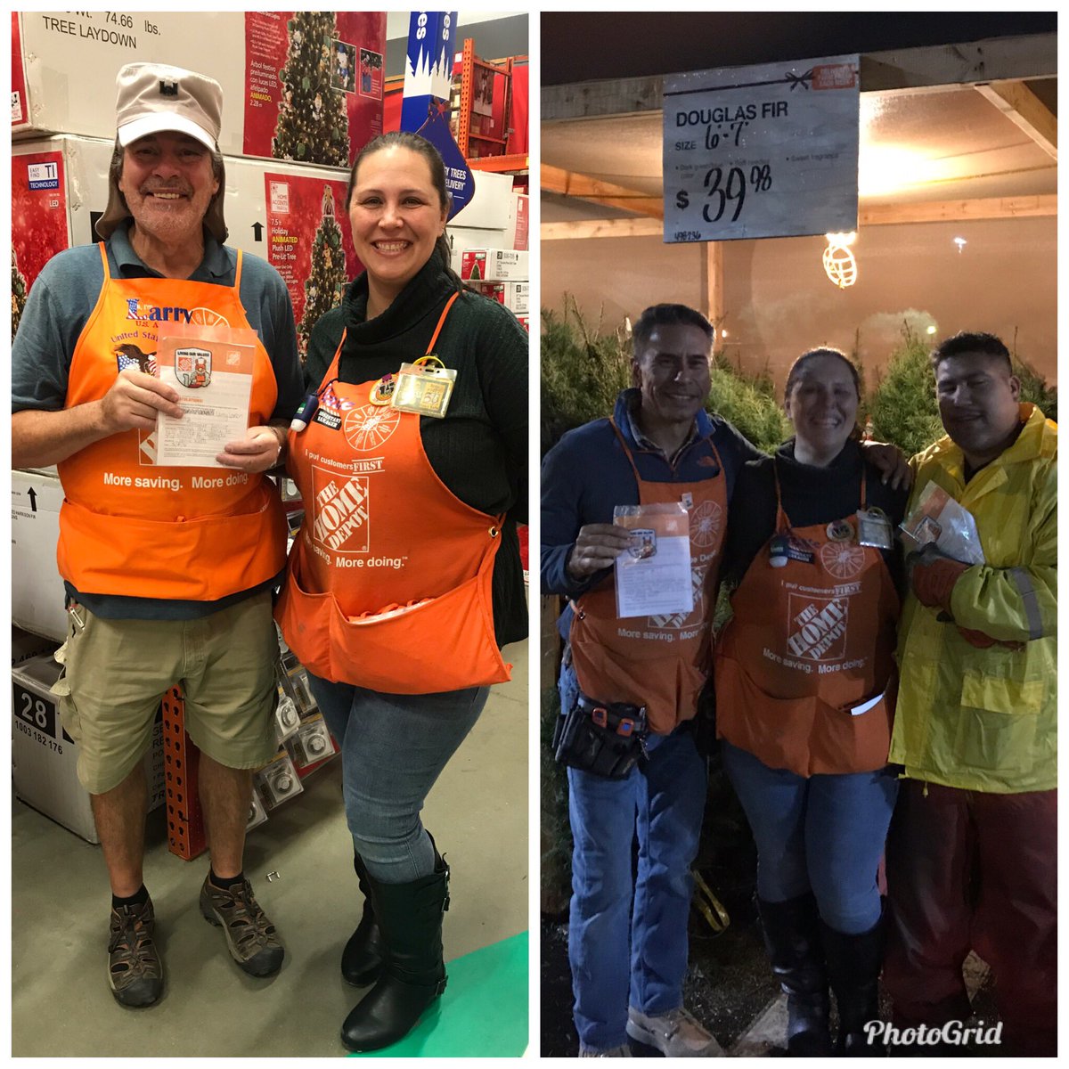Brea1072's tweet photo. Brea always has time to show our associates how much we appreciate their commitment to awesome customer service whether itβs rain or shine! #ServiceShowDown @Allen83hd @JabarrBean @mike_astorino @Haydnchilcott https://t.co/ZdwAB6hn4x