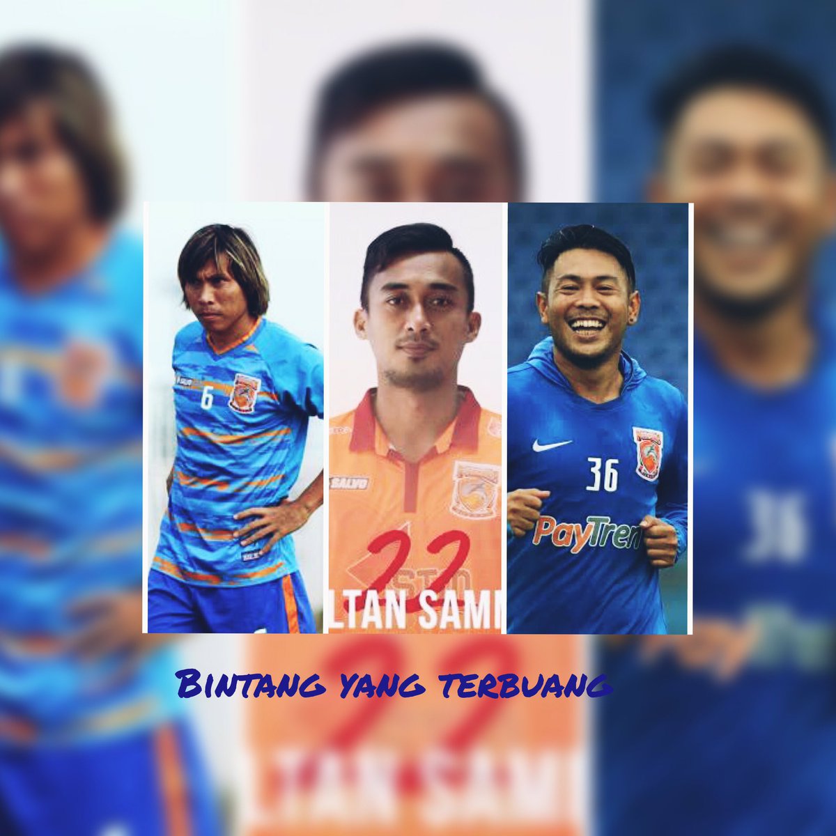 Asri Akbar, Sultan Samma, dan Edy Gunawan. Walaupun memiliki catatan bagus kala itu, Persibamania sempat bertanya-tanya kenapa kontribusi mereka tidak menjadi jaminan dipertahankan?! Bahkan salah satu dari mereka secara terang-terangan siap kembali berbaju Persiba Balikpapan.